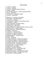 Kutatási anyagok 'Characteristics of a Murder', 15.                