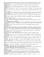 Esszék 'The Perfect Crime. a short story with a twist', 1.                