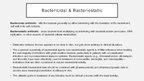 Prezentációk 'Antibiotic Therapy - General Facts', 8.                