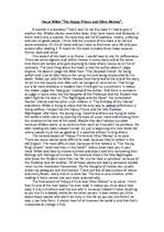 Esszék 'Oscar Wilde “The Happy Prince and Other Stories”', 1.                