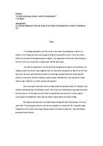 Esszék '"A little inaccuracy saves a world of explanation." C.E.Ayers', 1.                