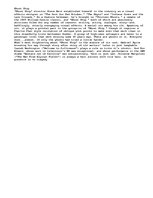 Esszék '"Movie review" Ghost Ship', 1.                