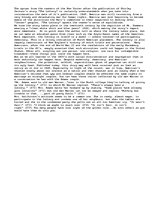 Esszék '"The Lottery" by Shirley Jackson', 1.                