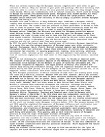 Esszék 'The Impact of European Imperialism in Africa', 1.                