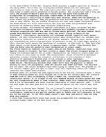 Esszék 'Summary of A Room of Ones Own by Virginia Woolf and sexism in this century', 1.                