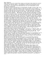 Esszék 'Daniel Shays Rebellion', 1.                