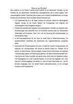 Kutatási anyagok 'Projektunterricht in der Schule', 4.                