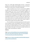 Esszék 'Cost Production Minimization', 3.                