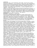 Esszék 'Management Control in General Jeans Company ', 1.                