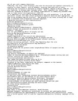 Esszék 'Management Control in General Jeans Company ', 12.                