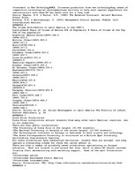 Esszék 'Management Control in General Jeans Company ', 13.                