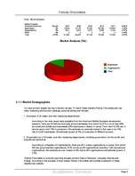 Kutatási anyagok 'Felicity Chocolates', 5.                