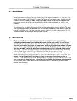 Kutatási anyagok 'Felicity Chocolates', 6.                