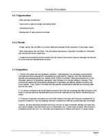 Kutatási anyagok 'Felicity Chocolates', 9.                