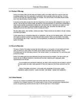 Kutatási anyagok 'Felicity Chocolates', 10.                