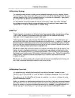 Kutatási anyagok 'Felicity Chocolates', 11.                