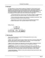 Kutatási anyagok 'Felicity Chocolates', 13.                