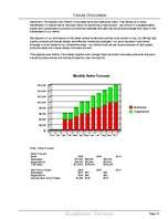 Kutatási anyagok 'Felicity Chocolates', 17.                