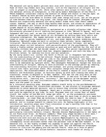 Esszék '"The difference between medieval and early modern is one of degree rather than s', 1.                