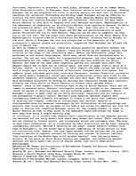 Esszék '"The difference between medieval and early modern is one of degree rather than s', 3.                