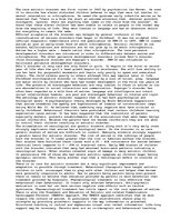 Esszék 'Autism', 1.                