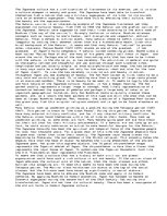 Esszék 'It Is Said that Japanese Culture Is Both Delicate and Fierce', 1.