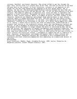 Esszék 'A comparison of "Dangerous Liaisons" by Choderlos de Laclos, to its modern movie', 2.                