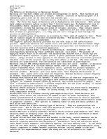 Esszék 'Bacterial Growth', 1.                