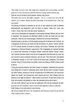 Esszék 'Analysis and Interpretation of W.Trevor's short story "Paradise Lounge"', 2.                