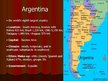 Prezentációk 'Business Travel to Argentina', 2.                