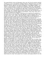 Esszék 'Macbeth Essay How are the witches, Macbeth and Lady Macbeth held responsible for', 1.                