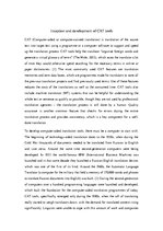 Kutatási anyagok 'Inception and Development of CAT Tools', 1.                