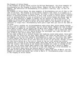 Esszék 'The Tragedy of Julius Caesar', 1.                