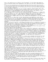 Esszék 'Teacher Training Notes', 2.                