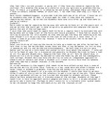 Esszék 'Teacher Training Notes', 3.                