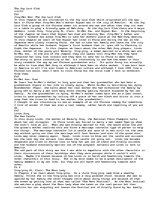 Esszék 'Summary of the chapters...', 1.