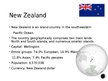 Prezentációk 'Culture in New Zealand', 2.                
