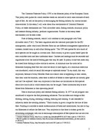 Esszék 'Mechanisms of the Common Fisheries Policy', 2.                