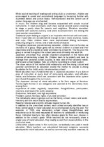 Kutatási anyagok 'The Japanese Moral Development', 4.                