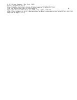 Esszék 'Francis H.C.Crick, and His Amazing Discoveries Throughout His Lifetime Contribut', 2.                