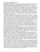 Esszék 'Explains and combats censorship in class rooms and libraries. Fantasy vs. real l', 1.                