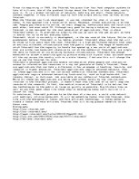 Esszék 'Internet 2 - New Wave of the Future', 1.                