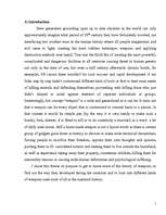 Kutatási anyagok 'Weapons', 1.                