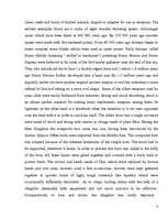 Kutatási anyagok 'Weapons', 3.                