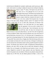 Kutatási anyagok 'Weapons', 9.                