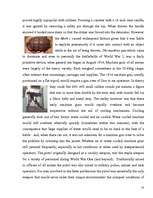 Kutatási anyagok 'Weapons', 10.                