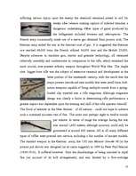 Kutatási anyagok 'Weapons', 13.                