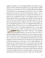 Kutatási anyagok 'Weapons', 14.                