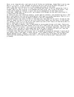 Esszék 'Merlin Movie Critique', 1.                