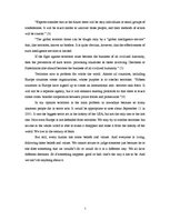 Kutatási anyagok 'Terrorism in the World', 5.                